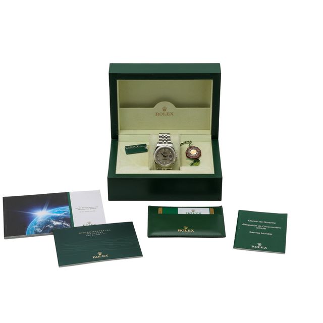 Rolex Datejust 116234 Image 5